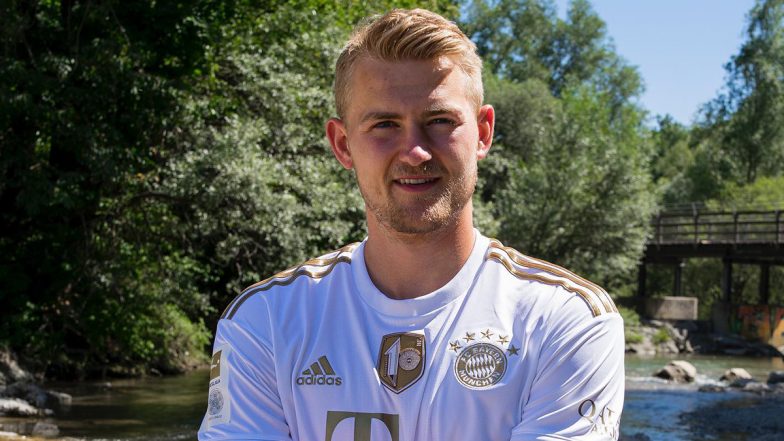 Matthijs De Ligt Transfer News: Bayern Munich Announce Signing of Dutch Defender From Juventus