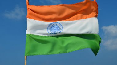 How to Make National Flag of India For Indian Independence Day 2022? Easy DIY Tutorial Videos to Make Tiranga or Tricolour Flag At Home That Has a Special Reverence in Our History