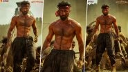 Shamshera: Ranbir Kapoor&rsquo;s New Stills As Balli Showcase His Chiselled Body And Rugged Look (View Pics)