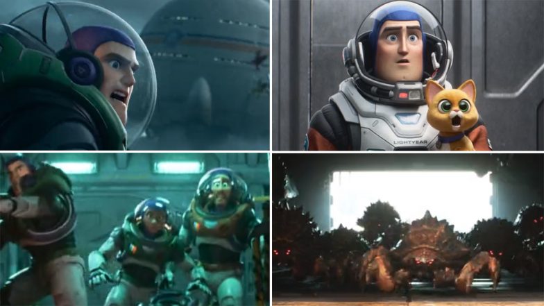 Lightyear OTT Premiere: Chris Evans and Keke Palmer’s Pixar Film To Arrive on Disney+ on August 3! (Watch Video)