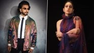 Ranveer Singh Birthday: Sara Ali Khan Wishes Her Simmba Co-Star With a Sweet Photo Collage, Calls Him &lsquo;Bollywood&rsquo;s King&rsquo;