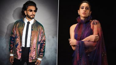 Ranveer Singh Birthday: Sara Ali Khan Wishes Her Simmba Co-Star With a Sweet Photo Collage, Calls Him ‘Bollywood’s King’