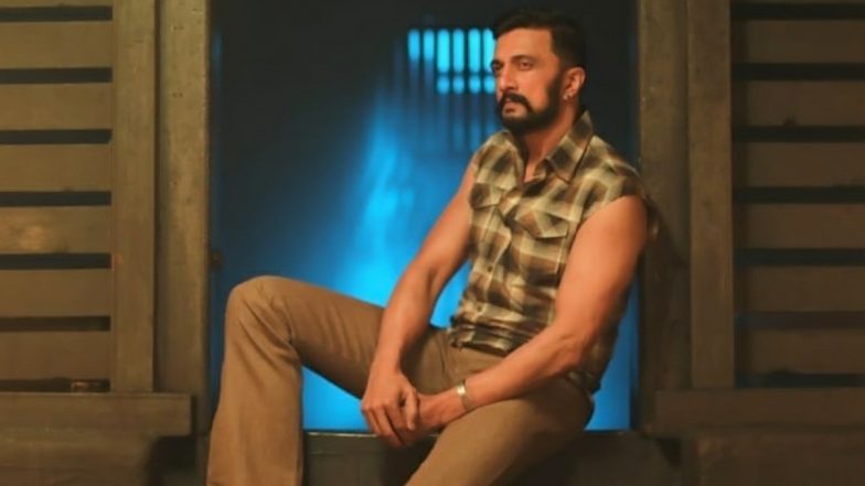 Vikrant Rona: Kichcha Sudeep Dons New Creative Hat, Designs His Own Costumes for His Fantasy Action-Adventure Film
