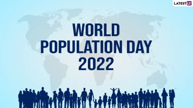 World Population Day 2022 Quotes & Messages: Netizens Share Posters, Sayings and Thoughts To Celebrate The International Day