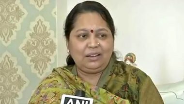 Mulayam Singh Yadav's Wife Sadhana Gupta Cremated at Pipra Ghat in Lucknow