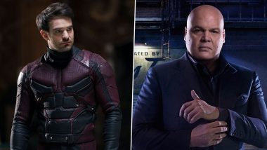 Echo: Charlie Cox and Vincent D’Onofrio To Return As Daredevil and The Kingpin in Marvel Series