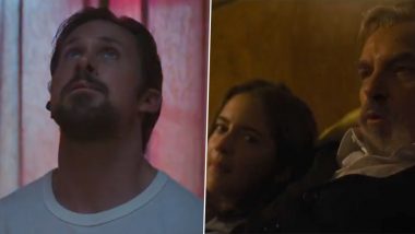 The Gray Man Teaser: Ryan Gosling, Chris Evans, Dhanush’s Film Highlights Explosive Events; to Premiere on Netflix on July 22! (Watch Video)