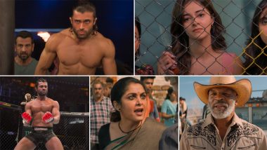 Liger Trailer: Vijay Deverakonda’s Ripped Avatar As A Fighter Will Leave Your Jaw Dropped; Ananya Panday, Mike Tyson, Ramya Krishnan Make Brief Appearances (Watch Video)