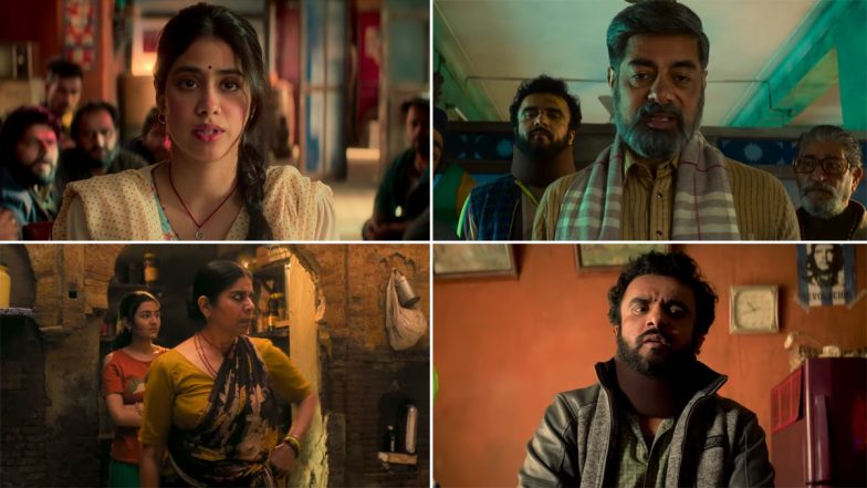 Good Luck Jerry Trailer: Janhvi Kapoor's Jaya Kumari is Both Naive And Badass In This Hindi Remake Of Nayanthara's Kolamaavu Kokila (Watch Video)