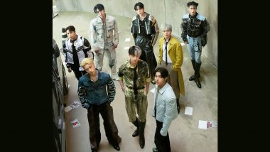 ATEEZ Give Off Bad Boy Vibes in Their New Concept Photo for The World EP 1 Movement's 'Guerrilla' (View Pic)