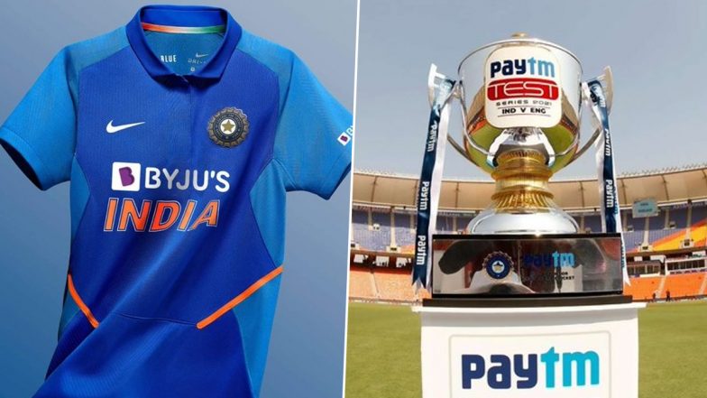 Byju’s Allegedly Owes BCCI Dues, Paytm Wants To Sublicense Title Rights: Report