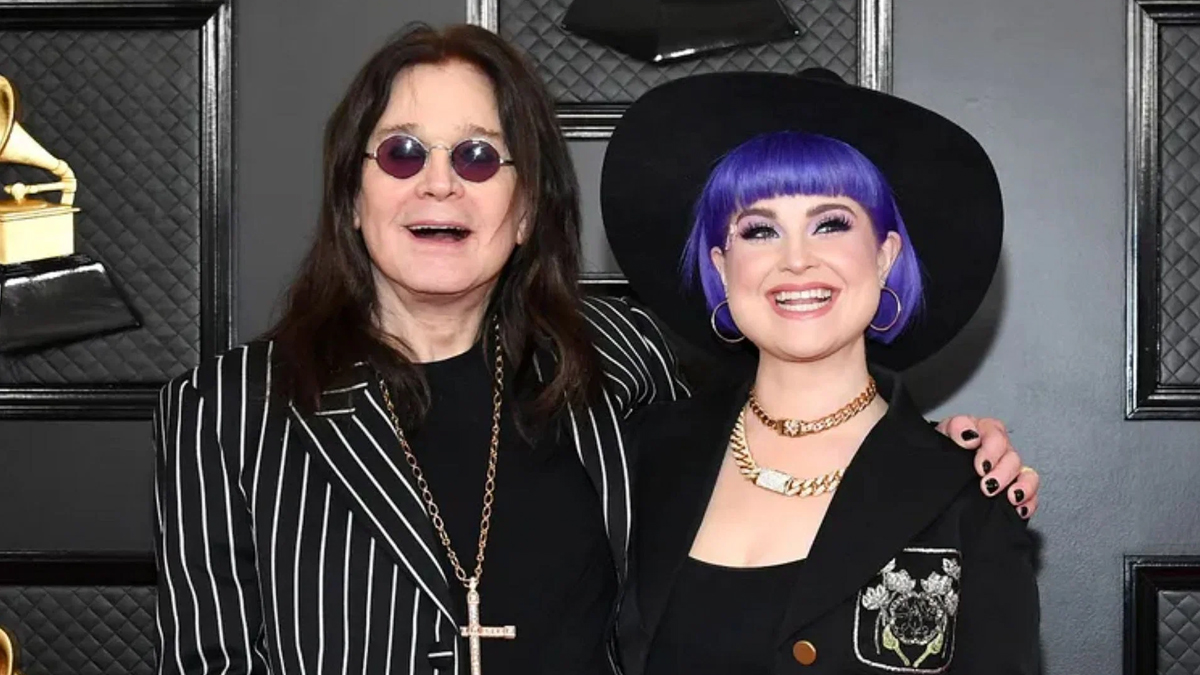 Agency News | Ozzy Osbourne Talks About Daughter Kelly Osbourne's ...