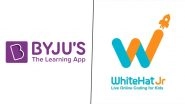 BYJU&rsquo;s, WhiteHat Jr Force Parents To Buy Online Courses, Government Reveals While Fixing Ed-Tech Platforms