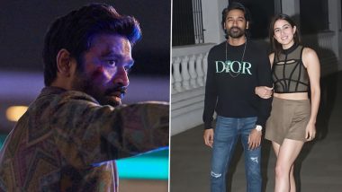 Dhanush’s Atrangi Re Co-Star Sara Ali Khan Congratulates Him On The Gray Man Success (View Post)