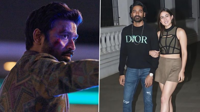 Dhanush’s Atrangi Re Co-Star Sara Ali Khan Congratulates Him On The Gray Man Success (View Post)