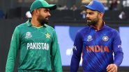 When is India vs Pakistan in Asia Cup 2022? Know Date and Time in IST of IND vs PAK T20I Match