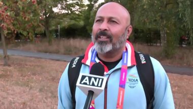 CWG 2022: Dharmendra Yadav, India Men's Boxing Coach, Hoping for Several Medals This Time