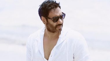 Guru Purnima 2022: Ajay Devgn Pens A Note In Sanskrit On The Auspicious Festival (View Post)