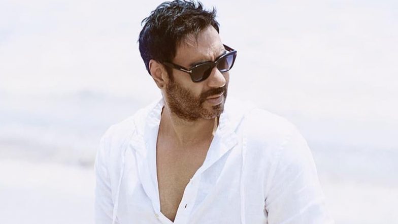 Guru Purnima 2022: Ajay Devgn Pens A Note In Sanskrit On The Auspicious Festival (View Post)