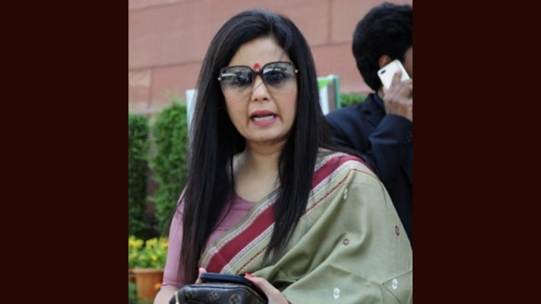 Mahua Moitra Dares BJP To Prove Wine, Meat Are Not Offered To Worship Maa Kali