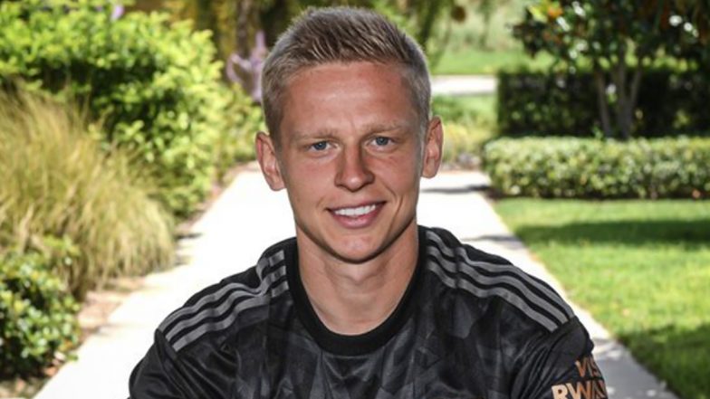 Oleksandr Zinchenko Transfer News: Arsenal Announce Signing of Ukrainian Star From Manchester City