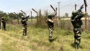 BSF Jawan Who Accidentally Crossed International Border in Punjab&rsquo;s Abohar Sector During Search Operation Released by Pakistan Rangers