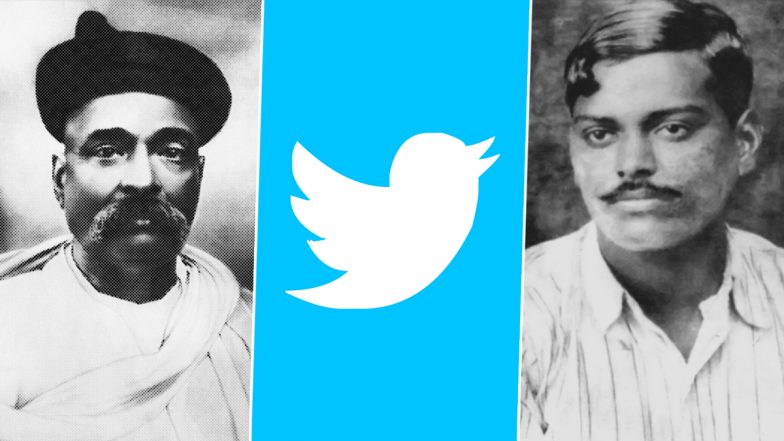 Lokmanya Tilak and Chandra Shekhar Azad Birth Anniversary: Twitterati Share Quotes and Wishes To Pay Tribute to Freedom Fighters