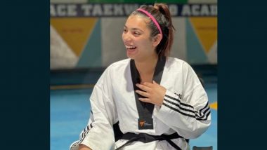 Afreen Hyder, Kashmiri Female Taekwondo Athlete, Aiming for Olympics 2024