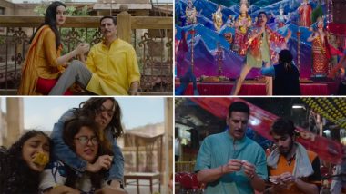Raksha Bandhan Song Done Kar Do: New Track From Akshay Kumar and Bhumi Pednekar’s Film Will Give You Festive Vibes! (Watch Video)