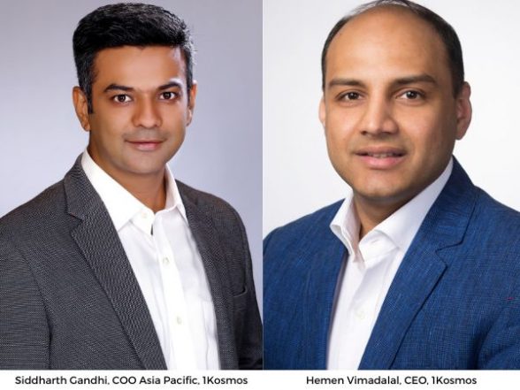 Business News | 1Kosmos BlockID Wins 2022 Banking Tech Award and Global InfoSec Awards - Vimarsana News