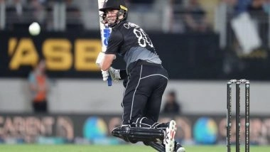 Sports News | New Zealand Cruise Past Scotland in Second Match of Two-match T20I Series