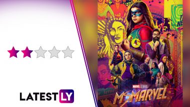 Ms Marvel Episode 6 Review: Iman Vellani’s Disney+ Series Fails to Stick the Landing With A Frustrating Finale (LatestLY Exclusive)