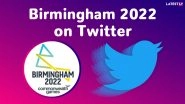 Good Morning, Birmingham.

We Go Again!

#B2022 - Latest Tweet by Birmingham 2022
