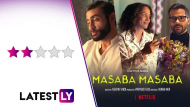 Masaba Masaba Season 2 Review: Masaba and Neena Gupta's Netflix Series Dawdles For The Most Part And Then Settles For Nothing  (LatestLY Exclusive)