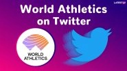 Looking at Today's Schedule Like

#WorldAthleticsChamps - Latest Tweet by World Athletics