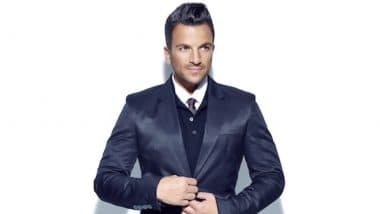 Peter Andre Forced To Straighten His Hair as a Child From Natural Curls, Here’s Why