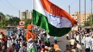India News | Gujarat Polls: Congress Appoints In-charges in All 26 Lok Sabha Constituencies