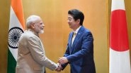 World News | PM Modi 'deeply Distressed' over Attack on 'dear Friend' Shinzo Abe