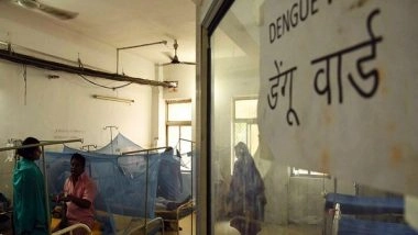 India News | Delhi Reports 32 Dengue Cases in June, 143 So Far This Year