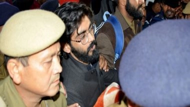 India News | Sharjeel Imam Alleges He Was Assaulted in Jail, Approaches Court