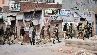 India News | Northeast Delhi Violence: Court Pulls Up Police for Not Lodging FIR on Segregated Complaints