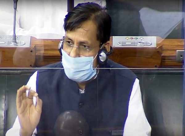 India News | Naxal-hit Districts Reduces from 70 in 2014 to 46 in 2021: Nityanand Rai