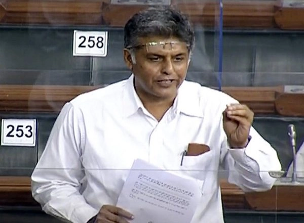 India News | Cong Leadership Unhappy with Manish Tewari for His Stand on Agneepath Scheme