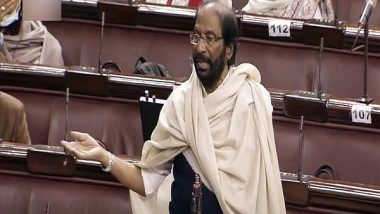 India News | DMK MP Moves Suspension of Business Notice in RS to Discuss Hike in Price of Petroleum Products