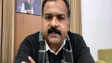 India News | Cong MP Manickam Tagore Gives Adjournment Notice in Lok Sabha to Discuss Misuse of ED