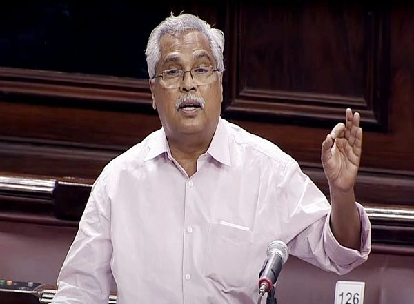 India News | CPI MP Binoy Viswam Gives Suspension of Business Notice in RS to Discuss Agnipath Scheme