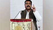 India News | Need to Develop Forward-looking Higher Education Institutions: Edu Min Dharmendra Pradhan