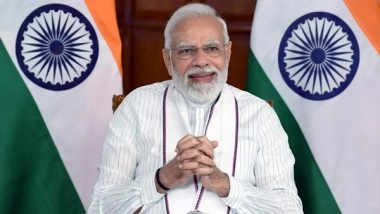 India News | PM Modi Urges People to Strengthen Har Ghar Tiranga Movement