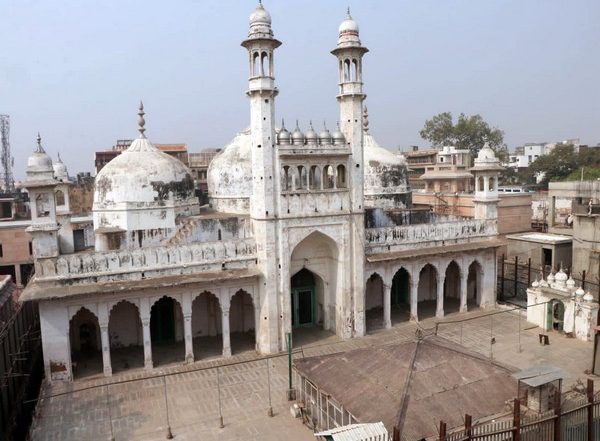 Gyanvapi Mosque Case: Supreme Court To Wait for Varanasi Court’s Order, Adjourns Hearing to October