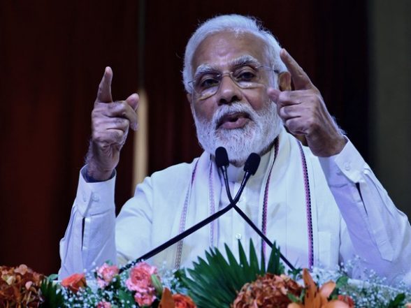 India News | PM Modi to Inaugurate Akhil Bharatiya Shiksha Samagam on Implementation of NEP in Varanasi - Vimarsana News